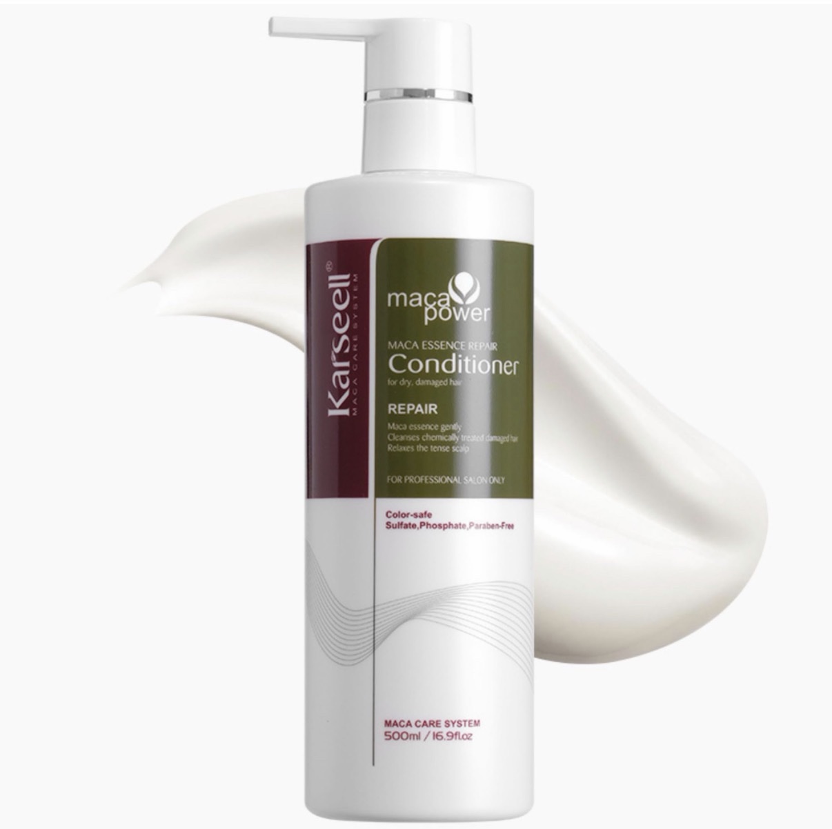 ACONDICIONADOR CABELLO SECO Y DAÑADO MACAROOT POWDER
