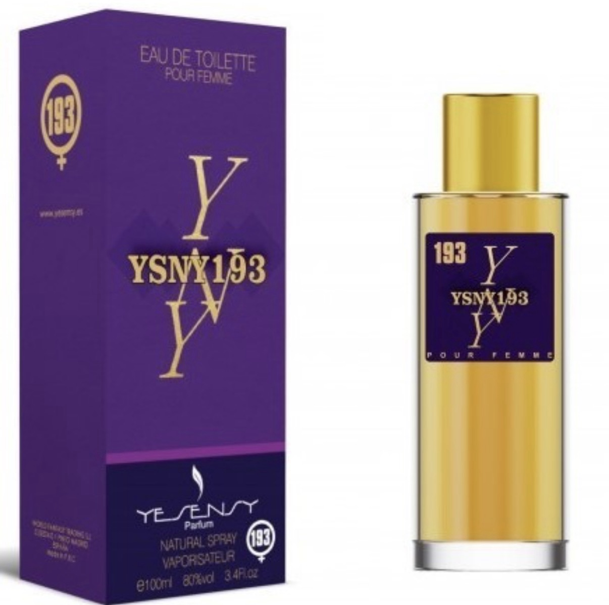 COLONIA YSNY193