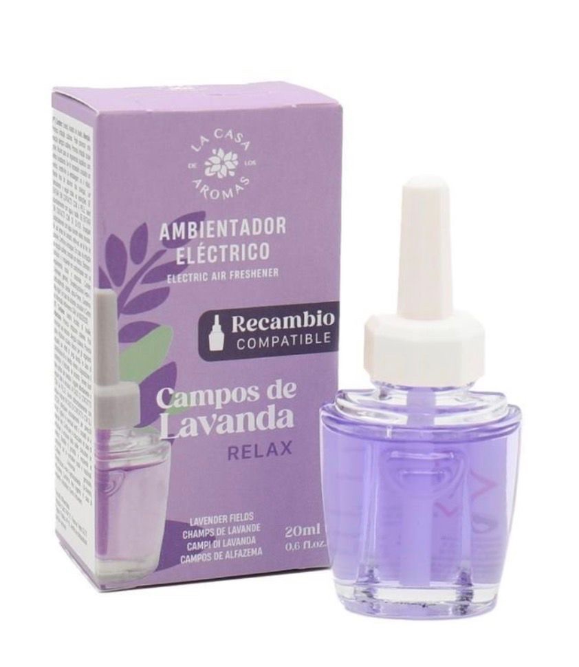 RECAMBIO CAMPOS DE LAVANDA