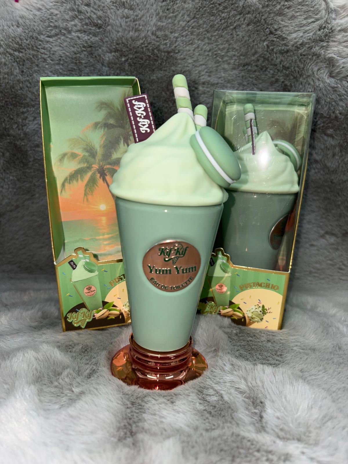 PERFUME HELADO PISTACHO
