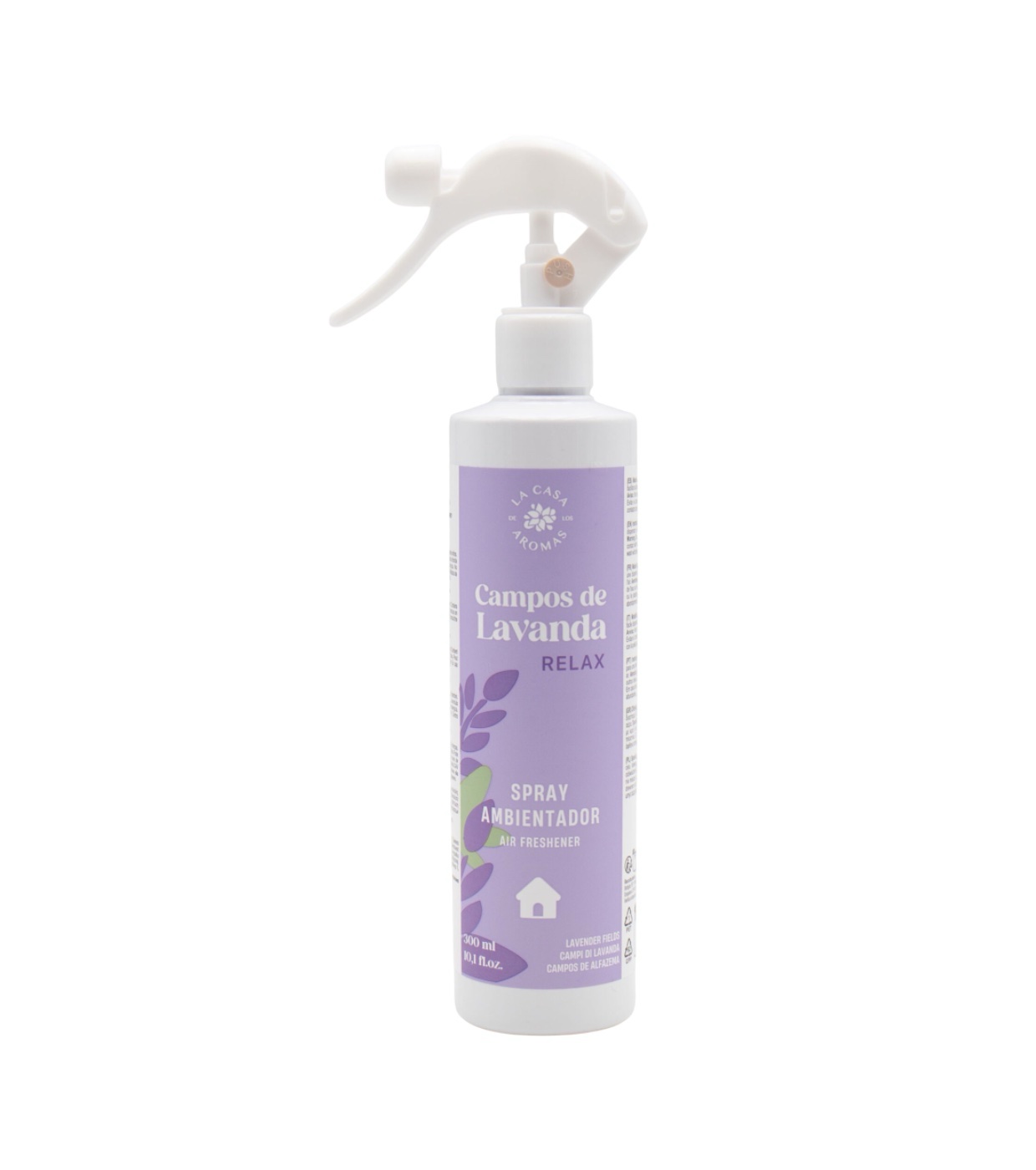 AMBIENTADOR EN SPRAY CAMPOS DE LAVANDA