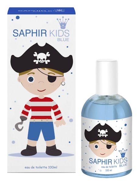 COLONIA SAPHIR KIDS BLUE
