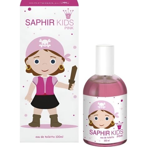 COLONIA SAPHIR KIDS PINK