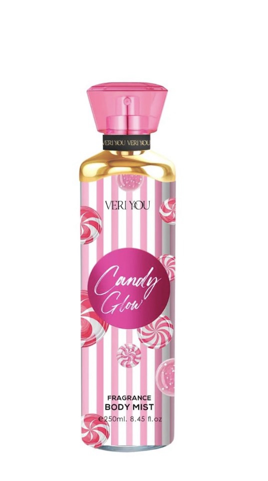 BRUMA CANDY GLOW