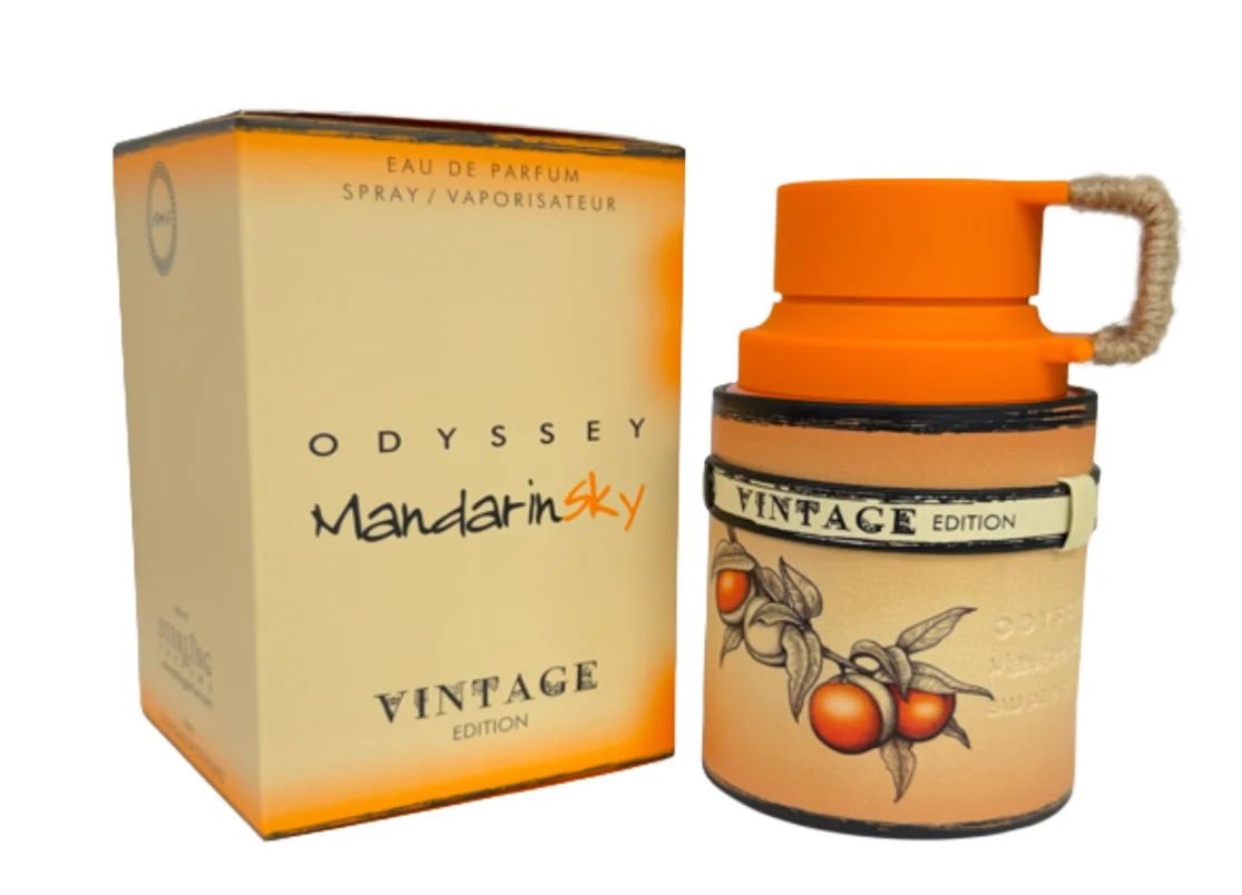PERFUME ORIGINAL ODYSSEY MANDARÍN SKY VINTAGE