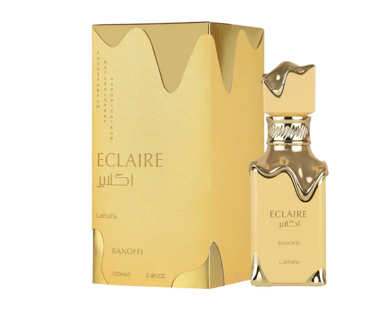 PERFUME ORIGINAL ECLAIRE BANOFFI