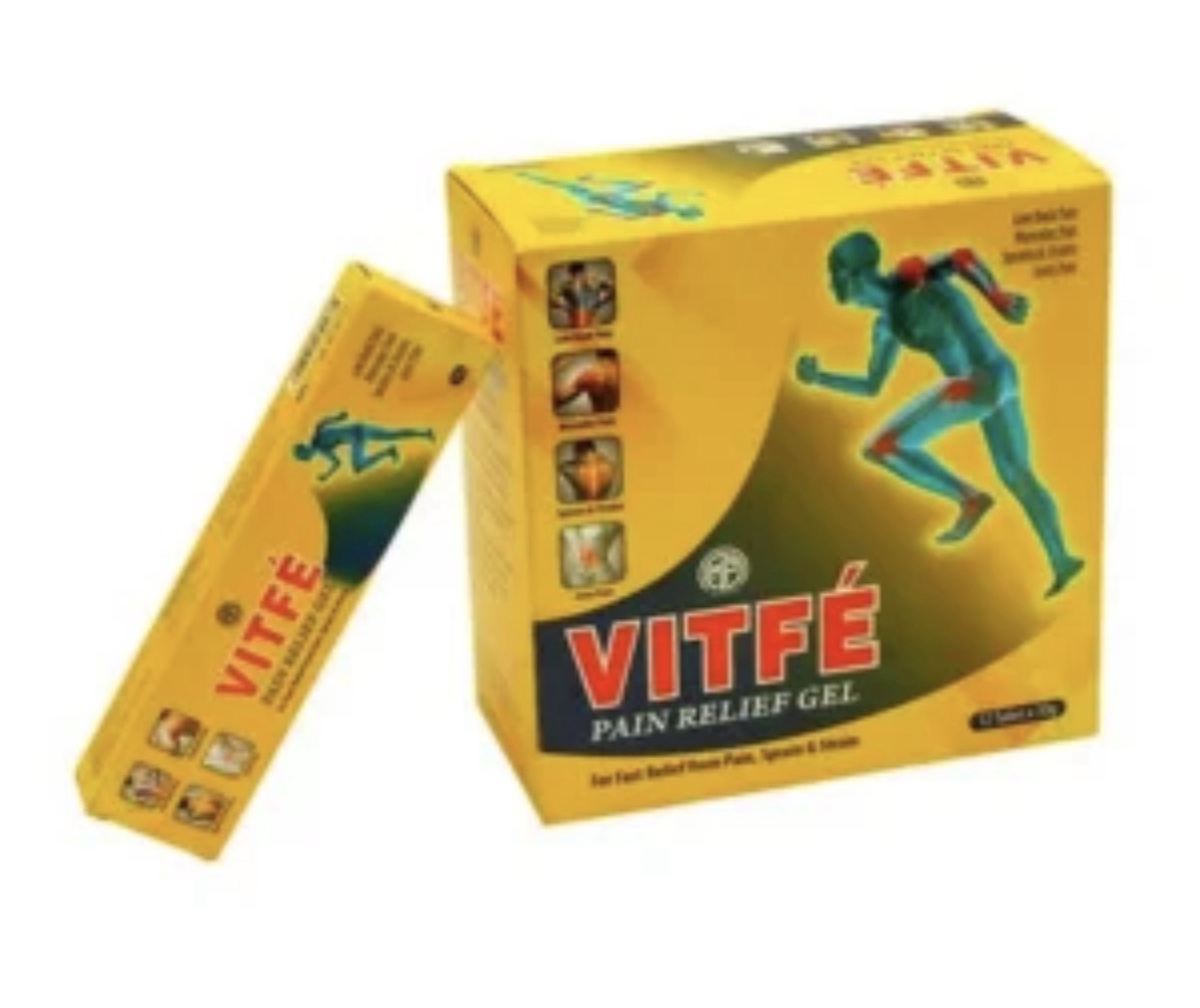 CREMA DE DOLOR VITFE