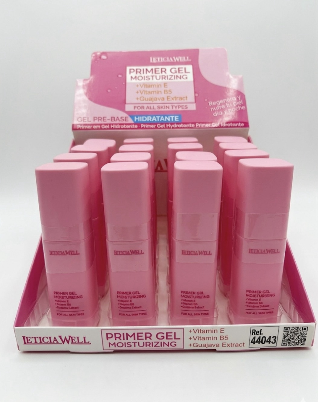 GEL PREBASE INSPIRACION BYOMA