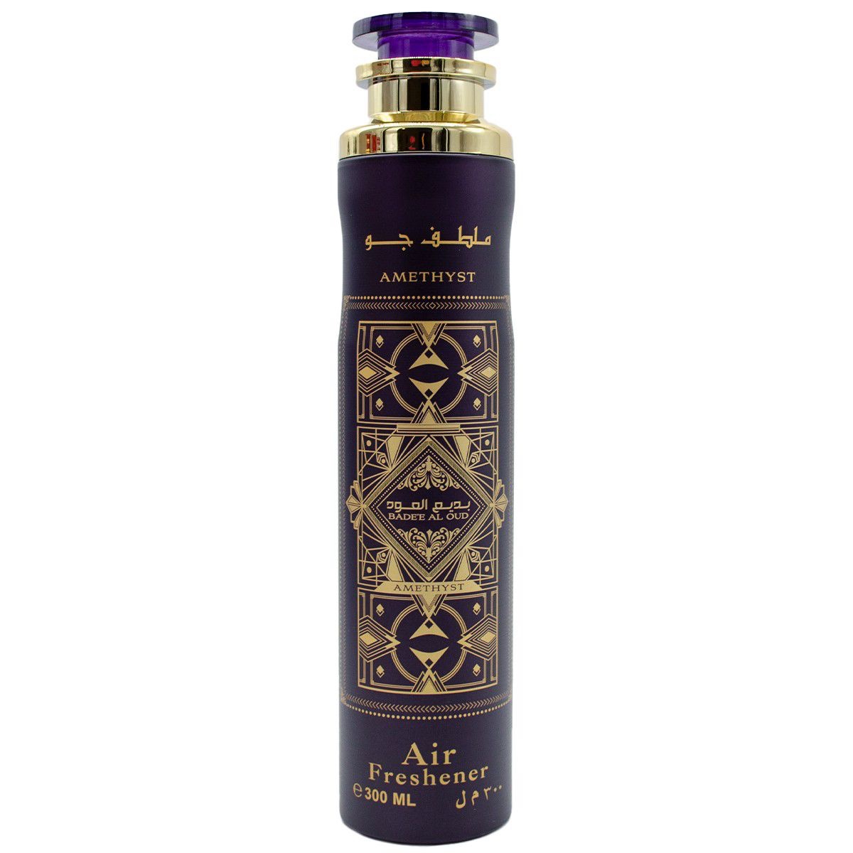 AMBIENTADOR BADE’E AL OUD AMESTHYST