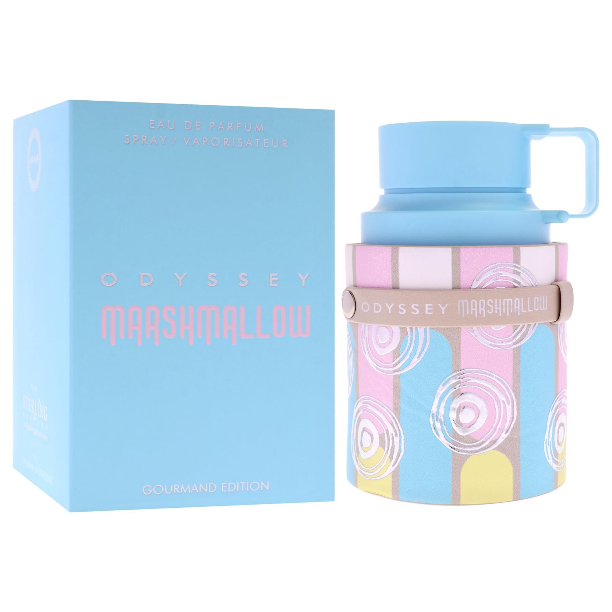 PERFUME ODYSSEY MARSHMALLOW ORIGINAL