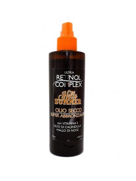 ACEITE EN SECO BRONCEANTE