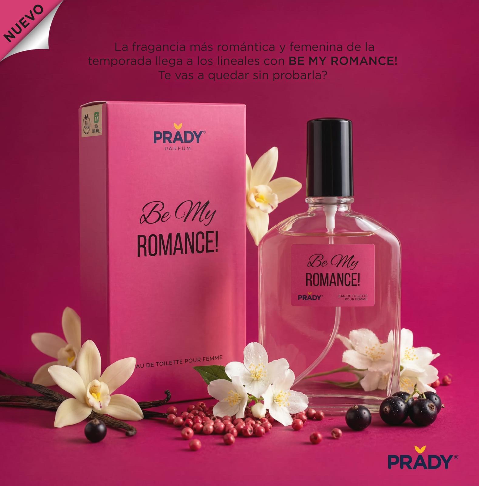 COLONIA BE MY ROMANCE (VALENTINO)