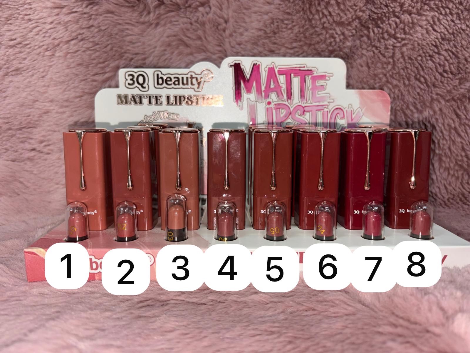 PINTALABIOS MATTE LIPSTICK