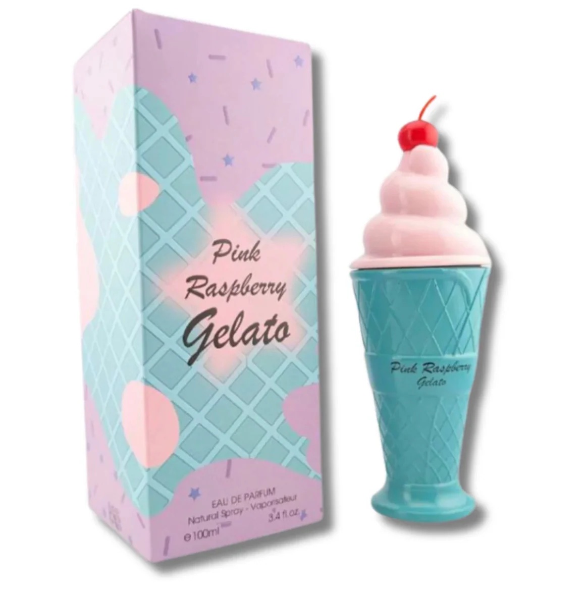 COLONIA PINK RASPBERRY GELATO