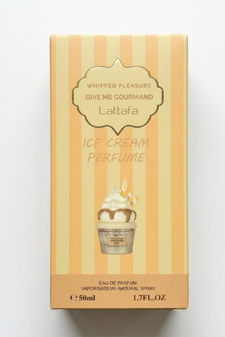 PERFUME WHIPPED PLEASURE