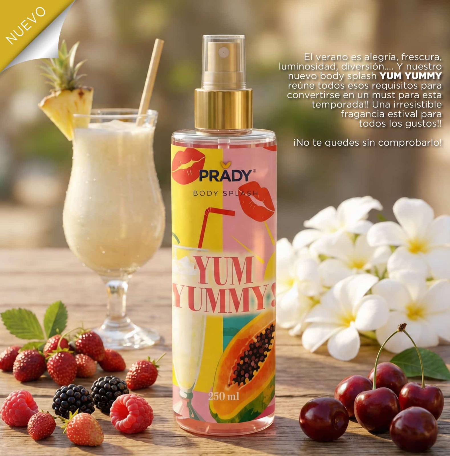 BRUMA YUM YUMMY