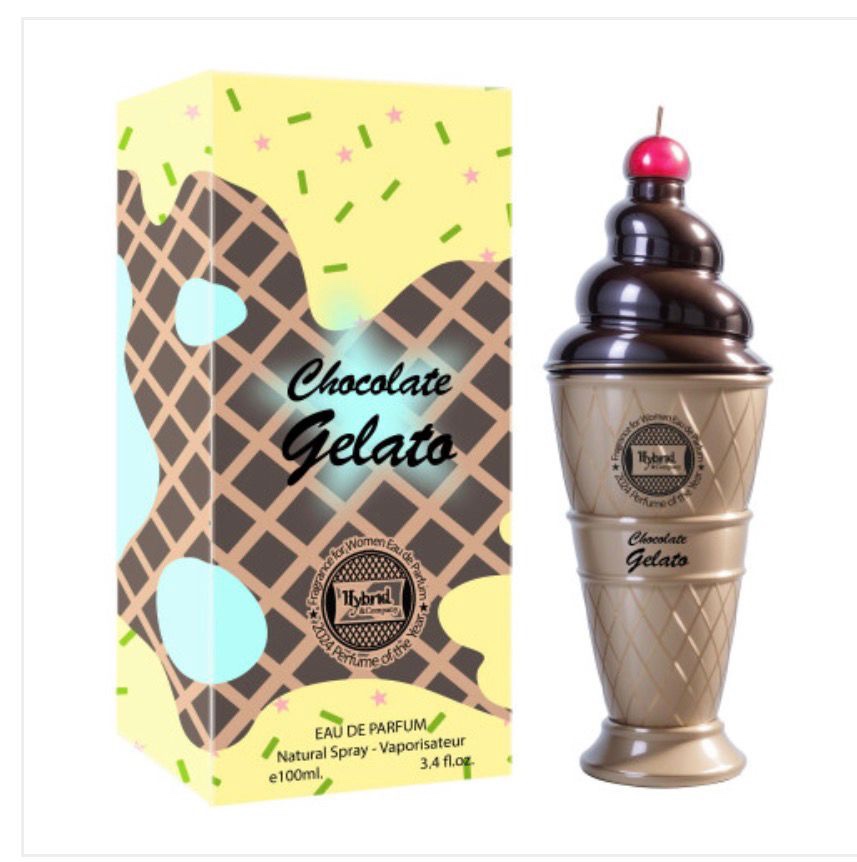 COLONIA GELATO CHOCOLATE