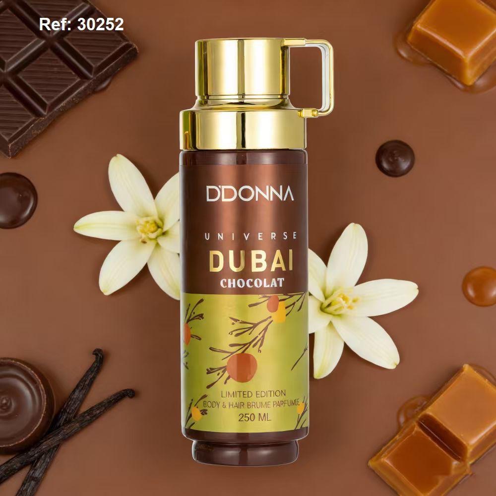 BRUMA CORPORAL DUBÁI CHOCOLATE HOMBRE