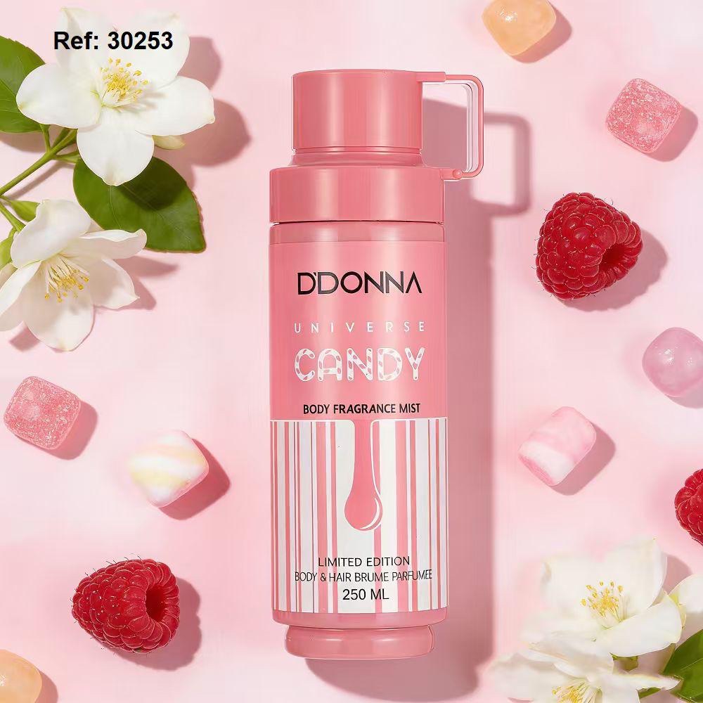 BRUMA CORPORAL CANDY