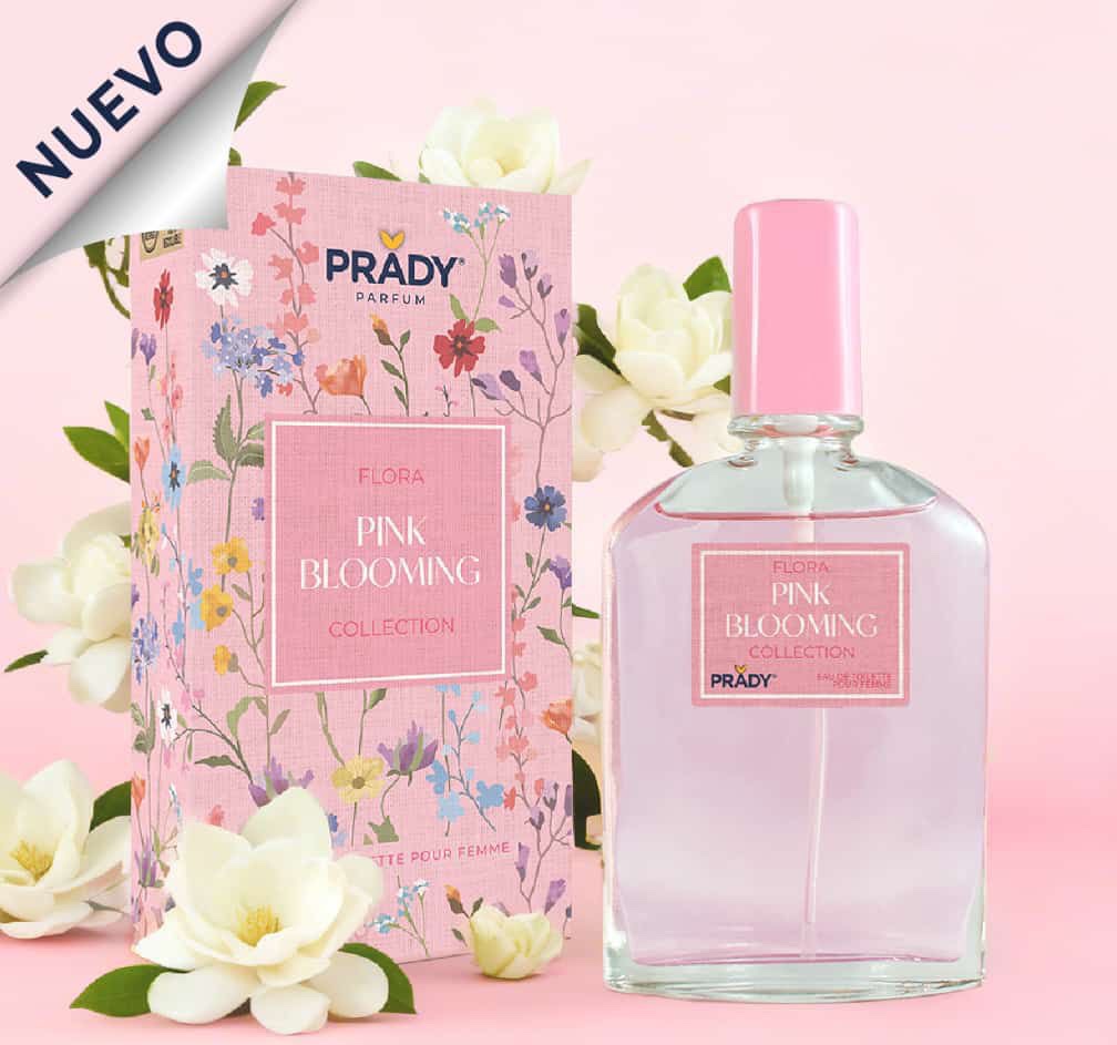 COLONIA PINK BLOOMING