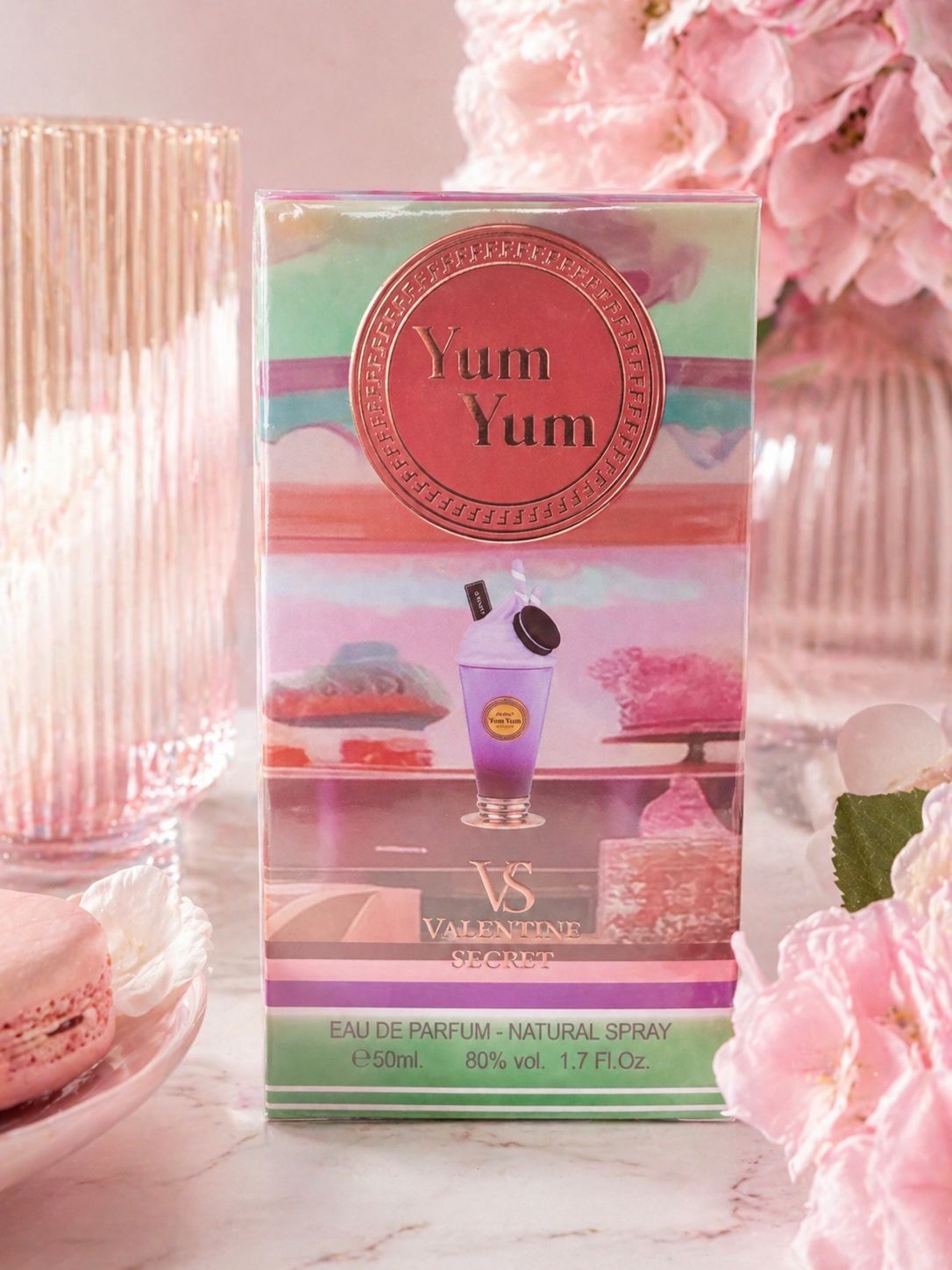 COLONIA YUM YUM 50ML
