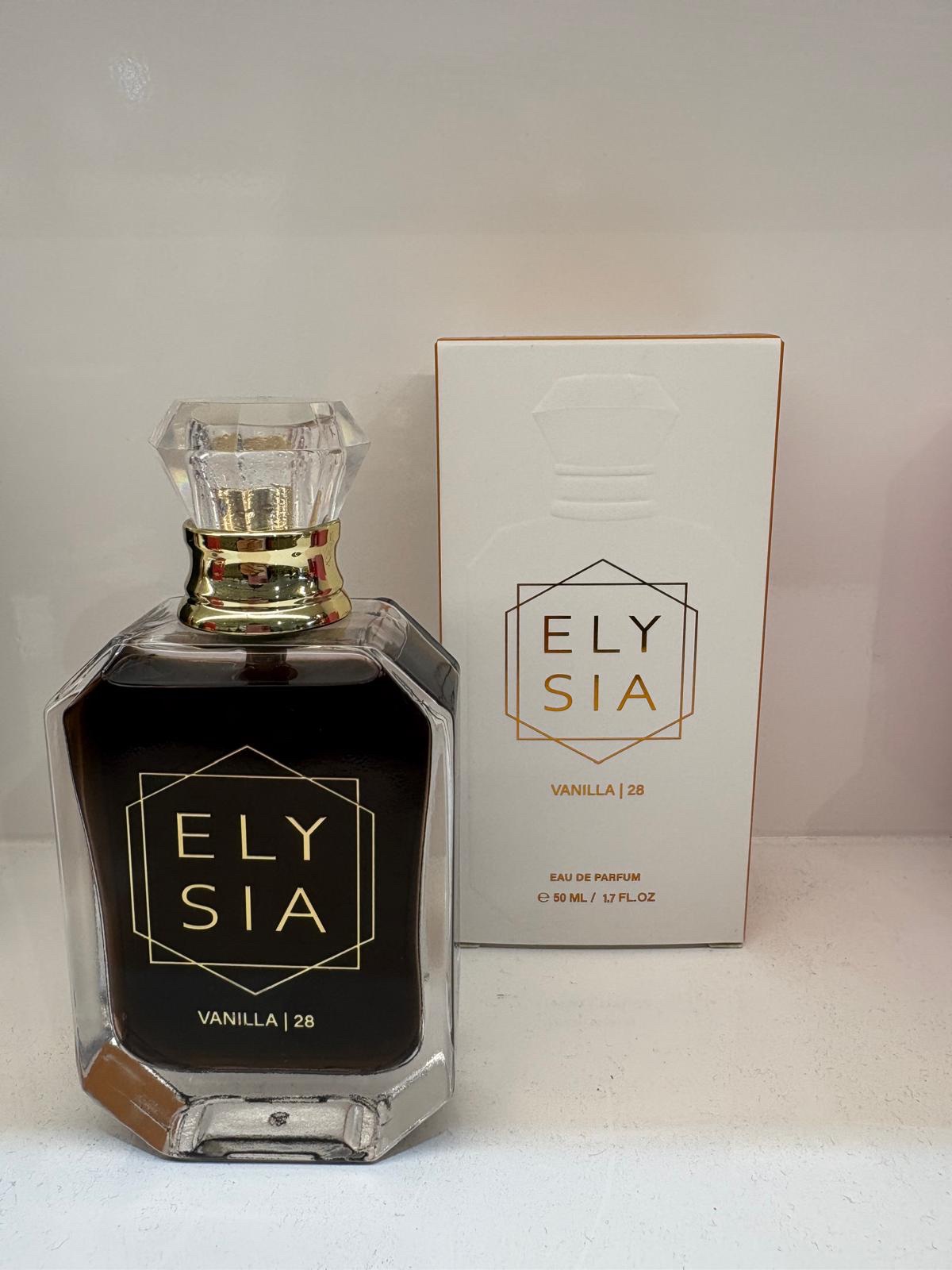 PERFUME ELYSIA VAINILLA