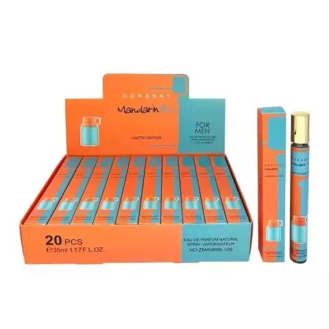 MINI TALLA MANDARIN SKY HOMBRE