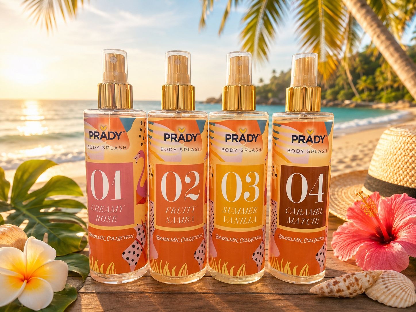 BRUMAS BRAZILIAN COLLECTION