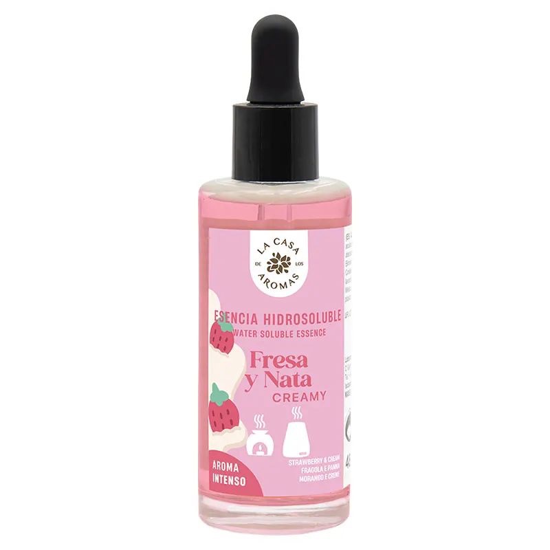 ACEITE HUMIFICADOR FRESA Y NATA