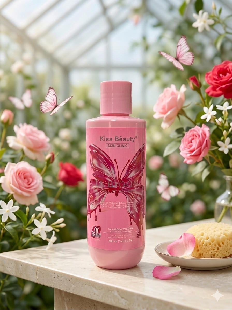 GEL DE DUCHA LA BOMBA
