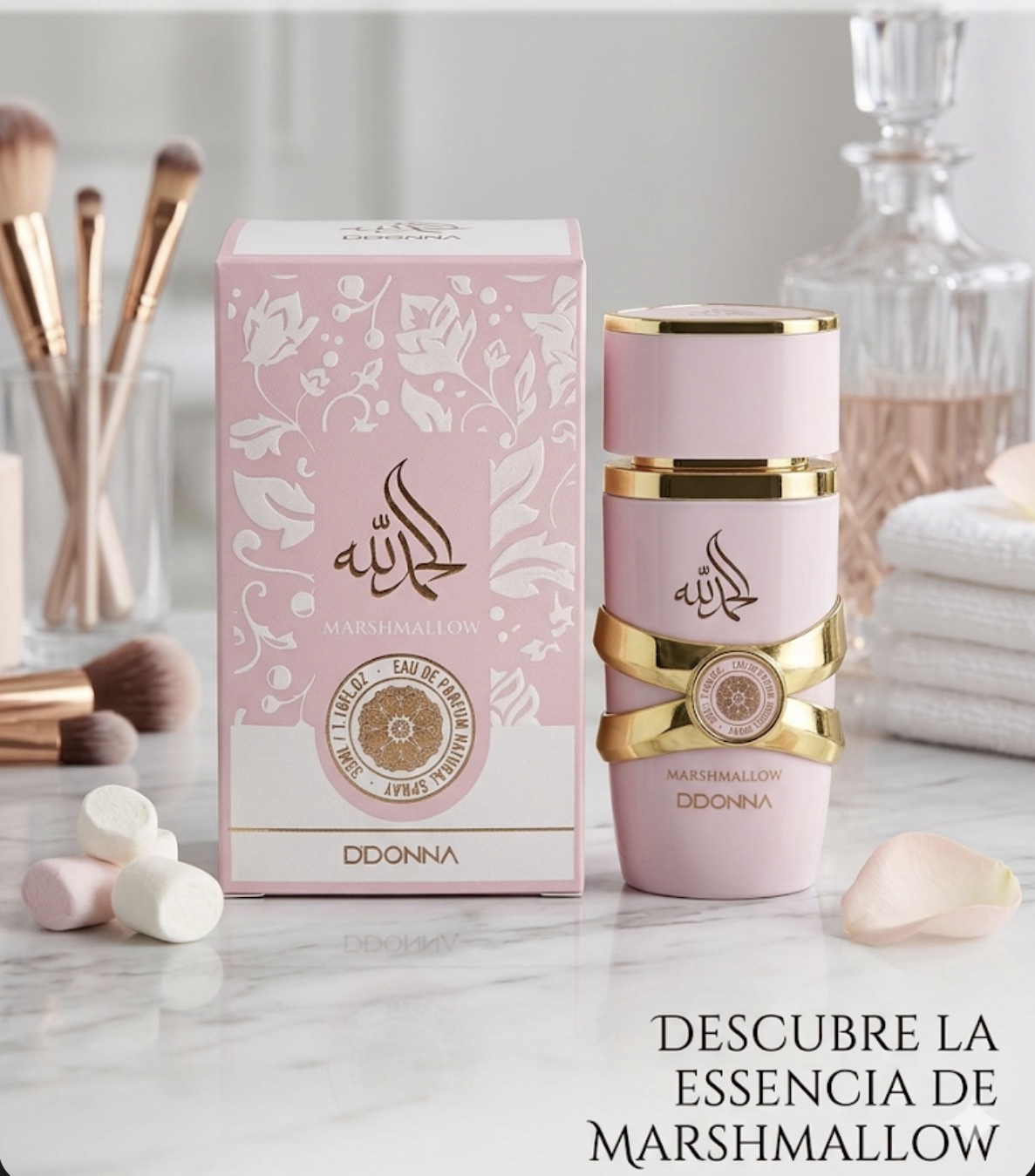 COLONIA MARSHMALLOW