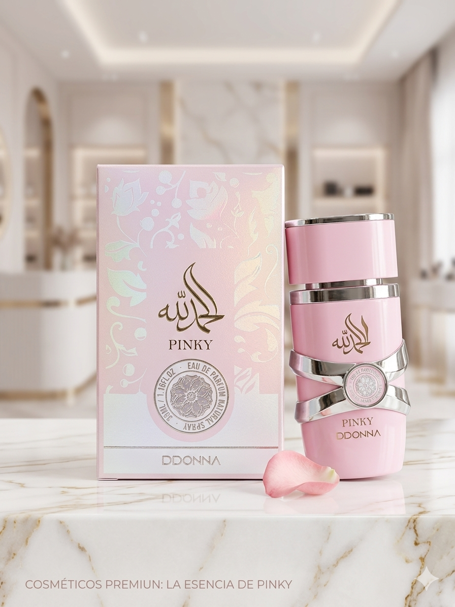 COLONIA YARA PINKY