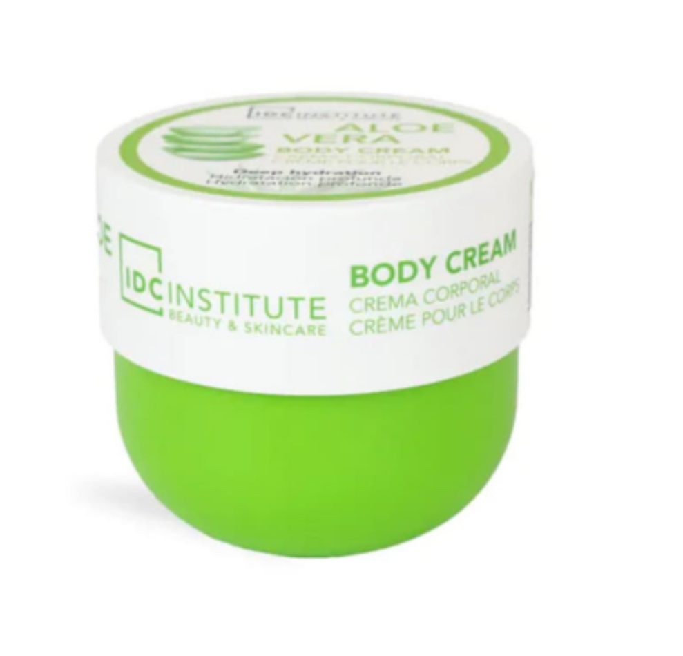 CREMA DEL CUERPO ALOE VERA