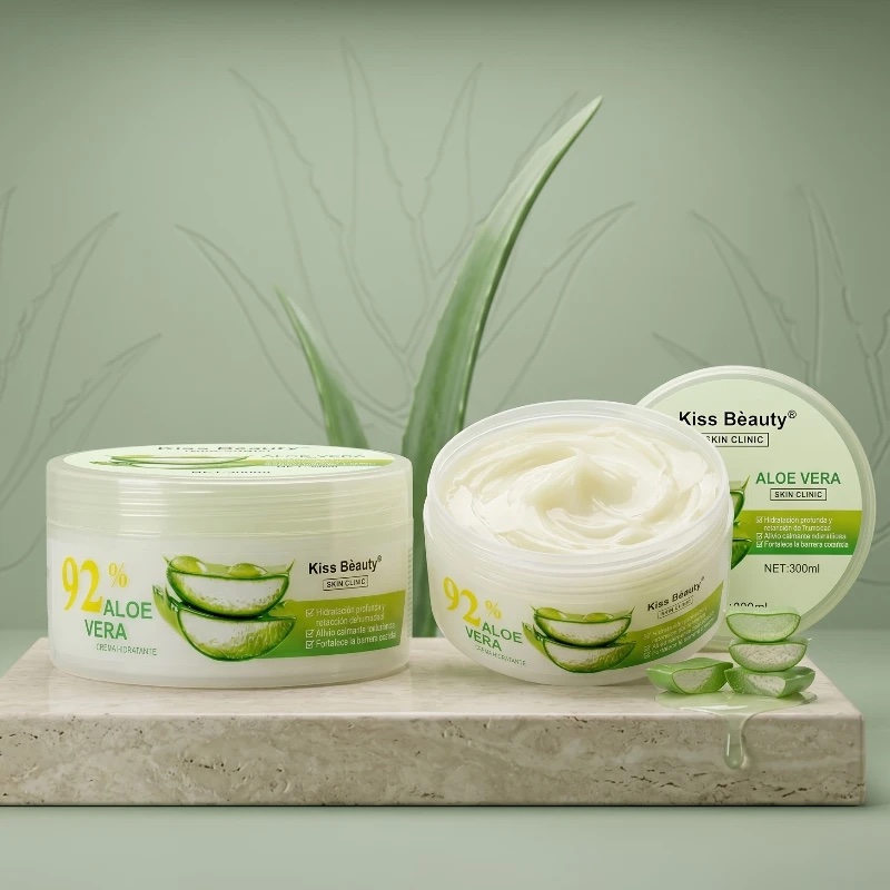CREMA HIDRATANTE ALOE VERA