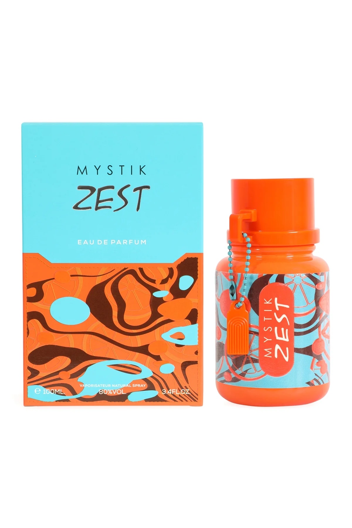 PERFUME MYSTIK ZEST