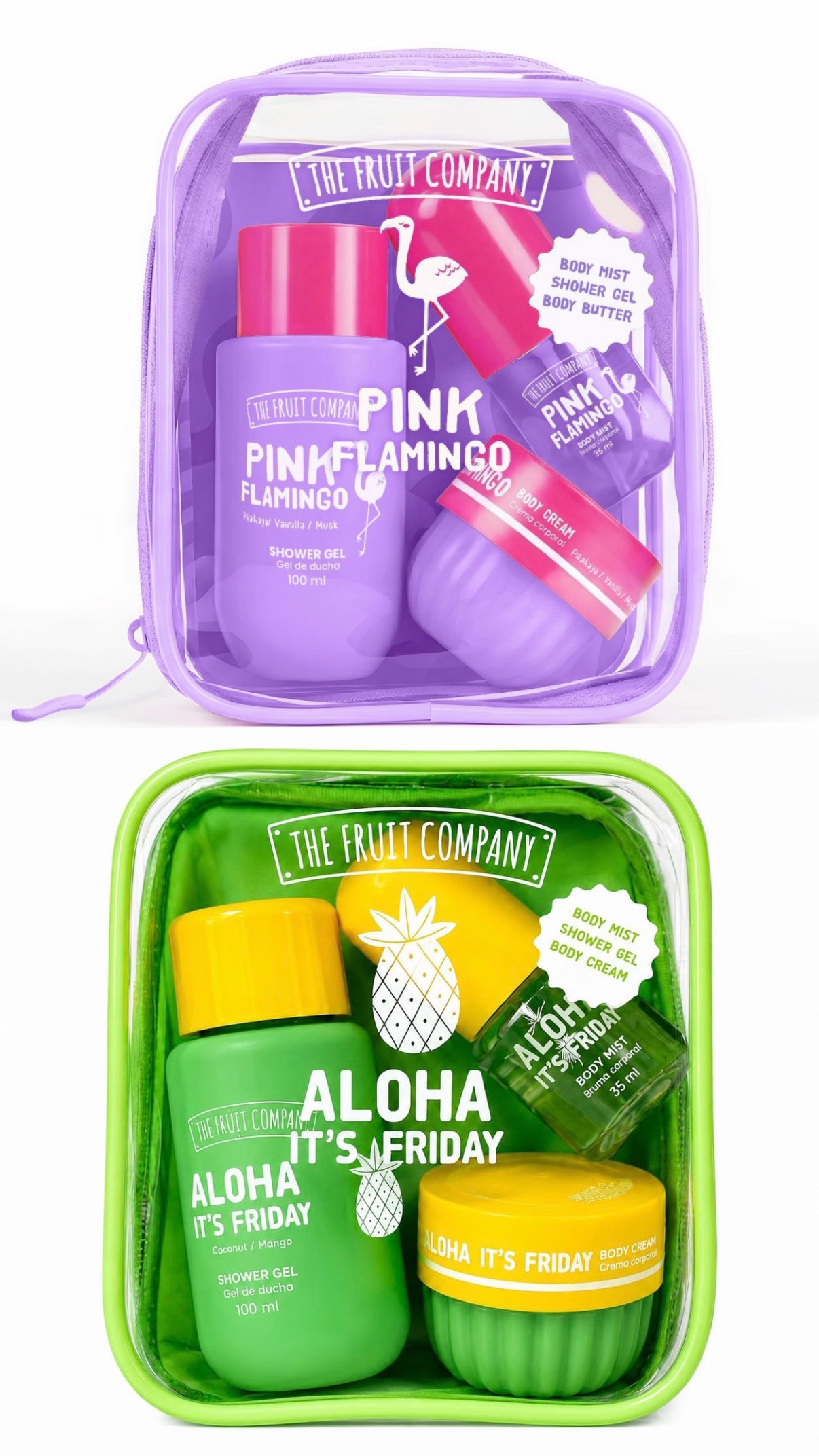 PACK DE VIAJE