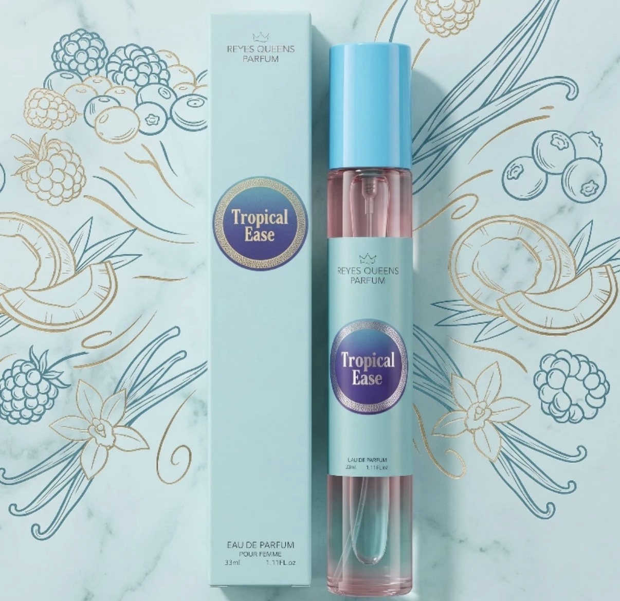MINI TALLA TROPICAL EASE
