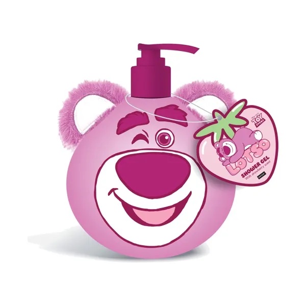 GEL DE DUCHA OSO LOTSO TOY STORY