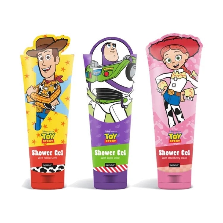 GEL DE DUCHA TOY STORY