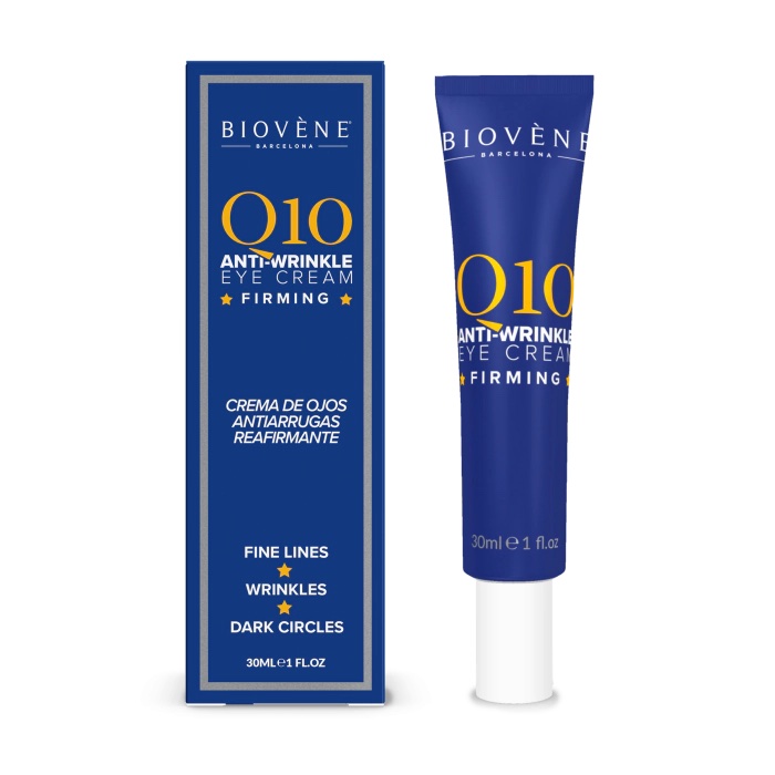 CREMA DE OJOS ANTIARRUGAS REAFIRMANTE