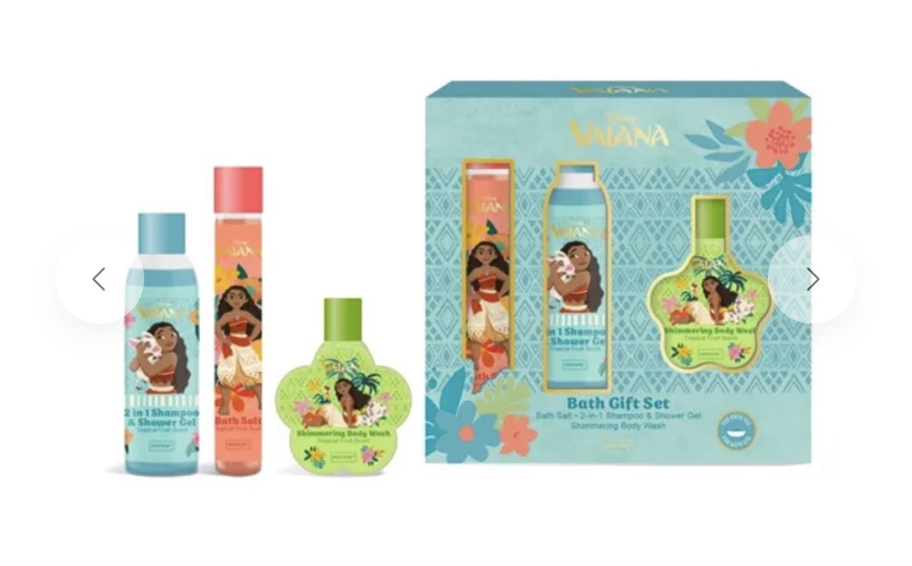 ESTUCHE VAIANA