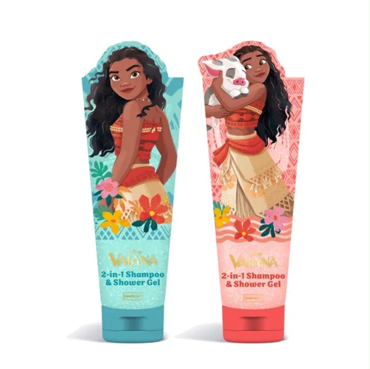 GEL Y CHAMPÚ 2 EN 1 VAIANA