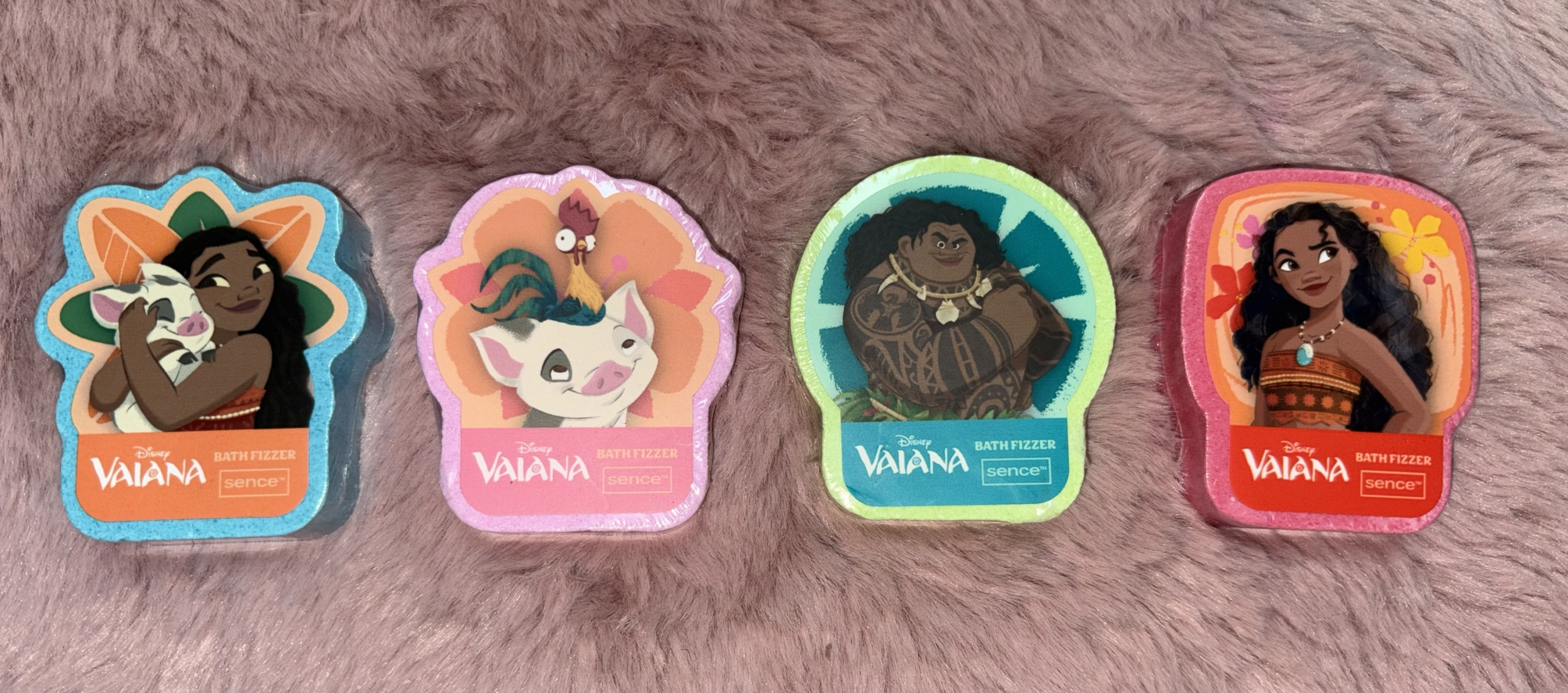 BOMBA DE BAÑOS VAIANA