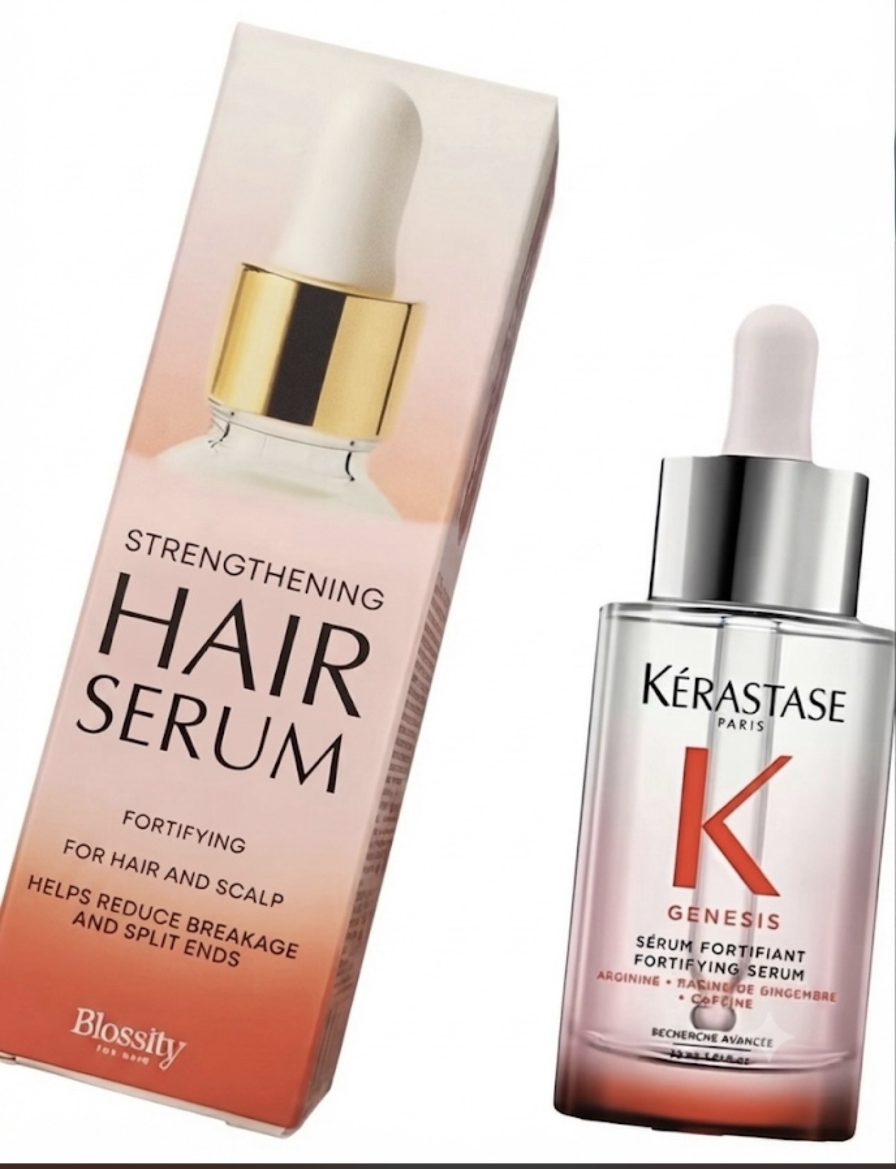 SERUM CAPILAR FORTALECEDOR