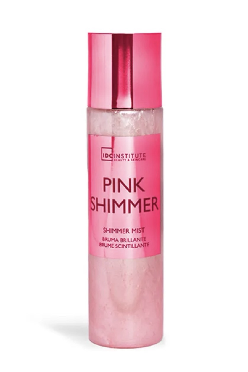 BRUMA CORPORAL CON BRILLO PINK SHIMMER