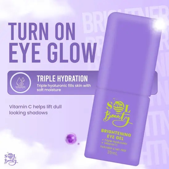 ILUMINADOR GEL PARA OJOS (INSPO BAYOMA)