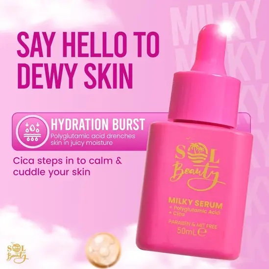 SERUM FACIAL (INSPO BAYOMA)