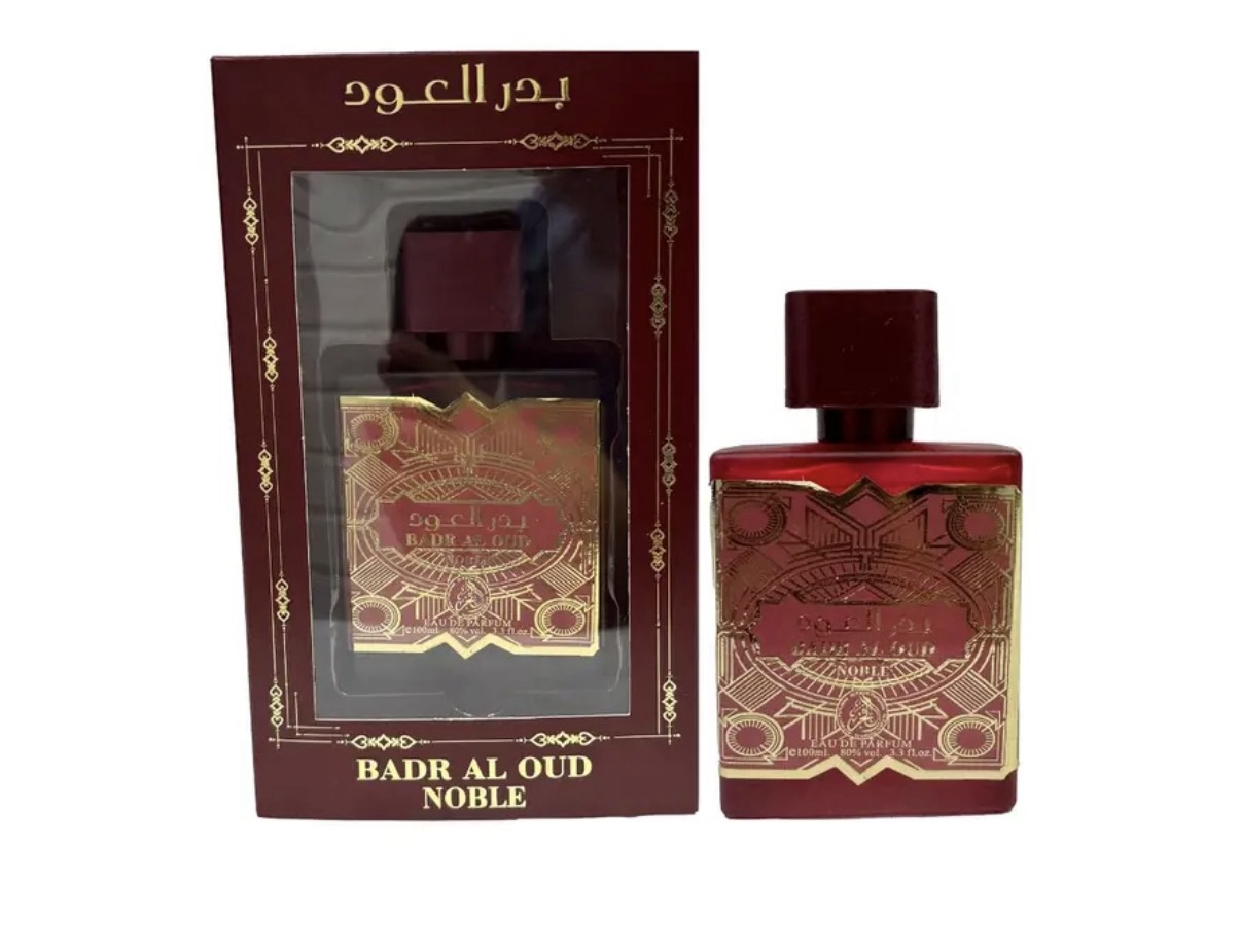 PERFUME BADR AL OUD NOBLE HOMBRE