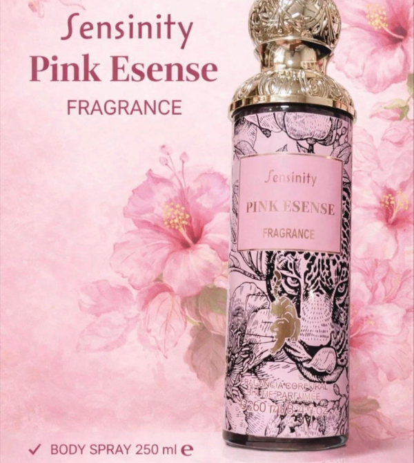 BRUMA PINK ESENSE (GEORGINA)250 ML