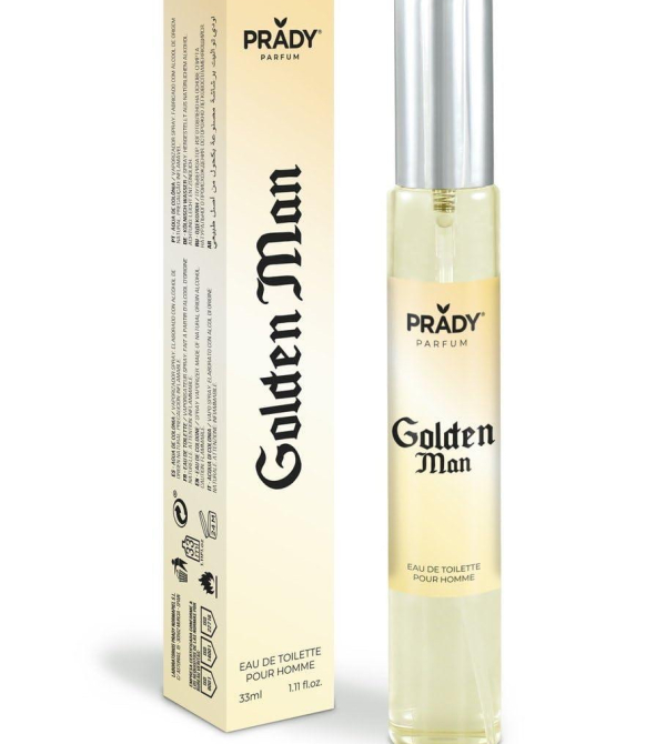 MINI TALLA GOLDEN MAN